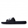 xancletes Levi's June L Kids' Slides negres