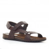 Sandàlies Coronel Tapioca casual marrons