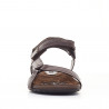 Sandàlies Coronel Tapioca casual marrons