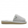 Sabatilles casa The Pool Slippers model zeus grisa perla