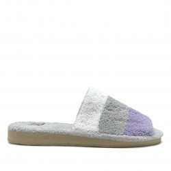 Sabatilles casa The Pool Slippers model multicolor zeus lila clar - Querol online