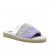 Sabatilles casa The Pool Slippers model multicolor zeus lila clar
