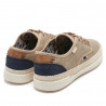 Alpargatas Lois yute textil con cordones beige