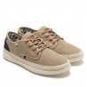 Alpargatas Lois yute textil con cordones beige
