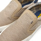 Espardenyes Lois canvas color verd kaki amb cordons - Querol online