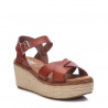 Sandalias cuña Xti 04236102 camel