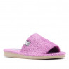 Zapatillas casa The Pool Slippers modelo zeus rosas