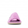 Zapatillas casa The Pool Slippers modelo zeus rosas
