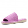 Zapatillas casa The Pool Slippers modelo zeus rosas