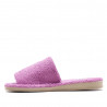 Zapatillas casa The Pool Slippers modelo zeus rosas