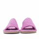 Zapatillas casa The Pool Slippers modelo zeus rosas - Querol online