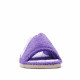 Zapatillas casa The Pool Slippers con dos tonos de lila diferentes - Querol online