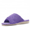 Sabatilles casa The Pool Slippers  amb dos tons de lila diferents