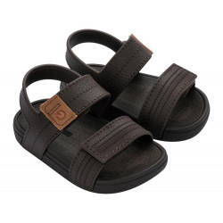 CHANCLAS DE BEBé CARTAGO DAKAR SAND BABY BROWN - Querol online