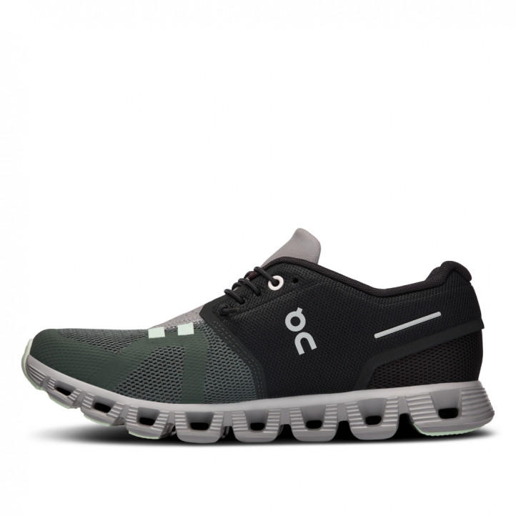 Zapatillas deportivas On cloud 5 black lead - Querol online