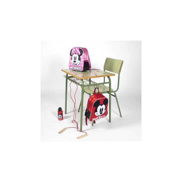 Mochilas Cerda kids backpack 3d minnie - Querol online