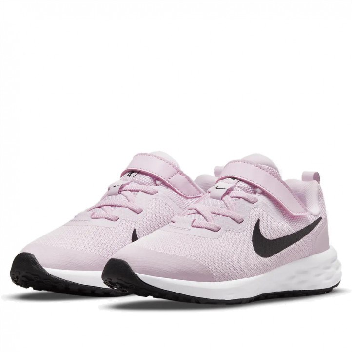 Zapatillas deporte Nike revolution 6 rosas - Querol online