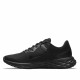 Zapatillas deportivas Nike running revolution 6 NN negras - Querol online