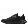 Zapatillas deportivas Nike running revolution 6 NN negras
