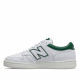 Zapatillas deportivas New Balance 480 blancas para mujer - Querol online