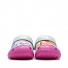 Chanclas Leomil de la Patrulla Canina - Everest y Skye en Rosa y Verde