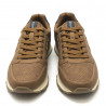Zapatillas Mustang Porland Basic Mustang para hombre color cuero