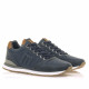 Zapatillas Mustang Porland Basic Mustang para hombre azules marino - Querol online