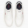 Zapatillas Levi's liam regular blancas