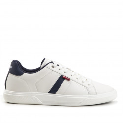 Sabatilles Levi's archie regular blanques - Querol online