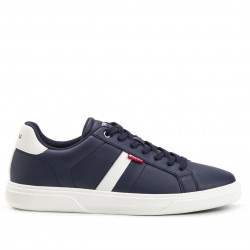 Zapatillas Levi's archie regular azules marino - Querol online