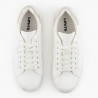 Sabatilles Levi's ellis brillant blanques