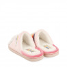 Zapatillas casa Gioseppo con detalle de nubes y arcoíris kidder