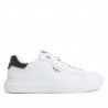 Sabatilles Pepe Jeans eaton basic blanques