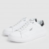 Zapatillas Pepe Jeans eaton basic blancas