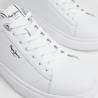Zapatillas Pepe Jeans eaton basic blancas