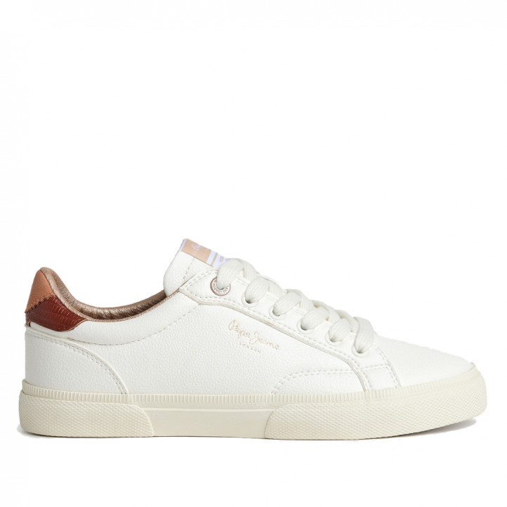 Zapatillas Pepe Jeans kenton class mujer - Querol online