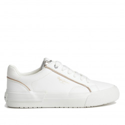 Sabatilles Pepe Jeans allen low blanques - Querol online