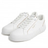 Zapatillas Pepe Jeans allen low blancas