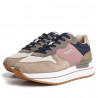 Zapatillas Pepe Jeans combinadas rusper queen