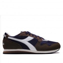 Sabatilles esportives Diadora skyler marrons - Querol online