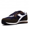 Sabatilles esportives Diadora skyler marrons