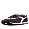 Sabatilles esportives Diadora skyler marrons