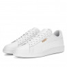 Zapatillas deportivas Puma Smash 3.0 L blancas para hombre