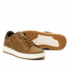 Zapatillas deportivas Levi's piper marrones claro