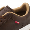 Sabatilles esportives Levi's piper marrons