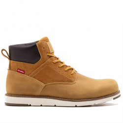 Botines Levi's jax plus amarillos medios - Querol online