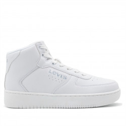 Sabatilles altes Levi's new union altas blancas - Querol online