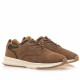 Sabates sport Mustang tady marrons - Querol online