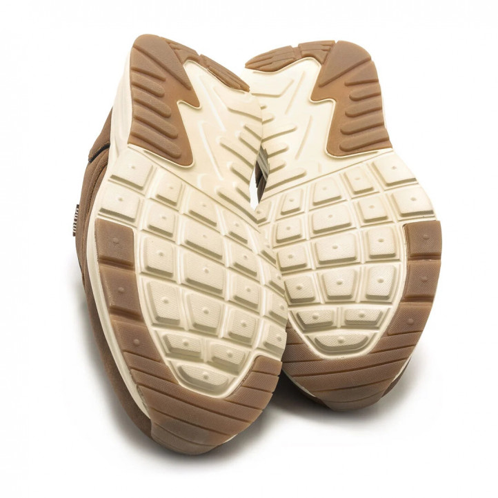 Zapatos sport Mustang tady marrones - Querol online