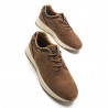 Zapatos sport Mustang tady marrones